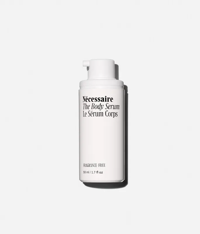 The Body Serum | 0.5% Hyaluronic Acid | Travel - Nécessaire, A Personal Care Company