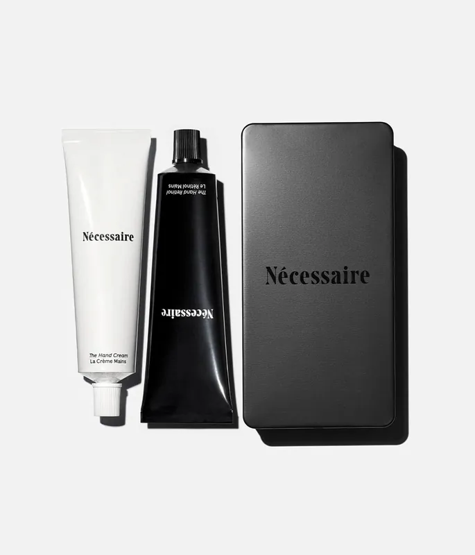 The Hand Duo + Gift Tin - Nécessaire