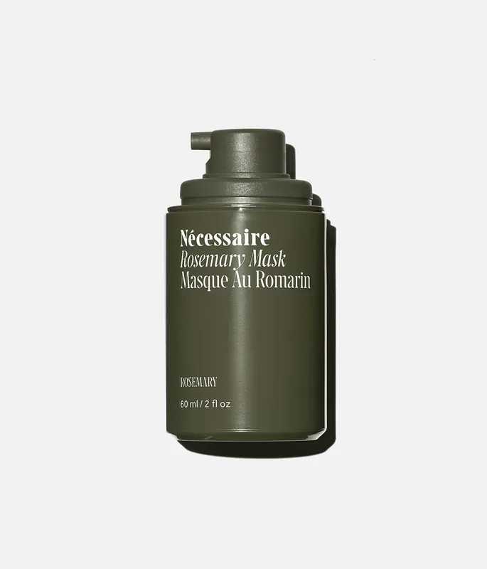 Rosemary Leave-In Mask