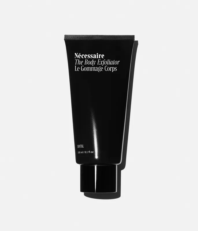 The Body Exfoliator | Physical + Chemical - Nécessaire