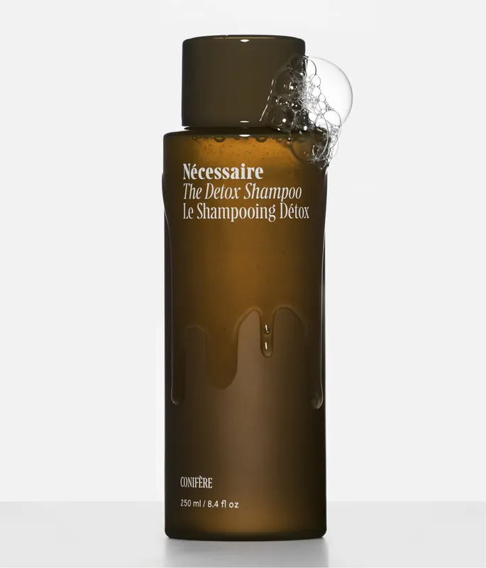 The Detox Shampoo - Nécessaire