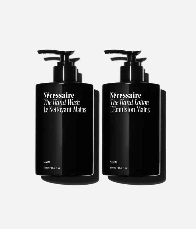 The Hand Wash + The Hand Lotion - Nécessaire