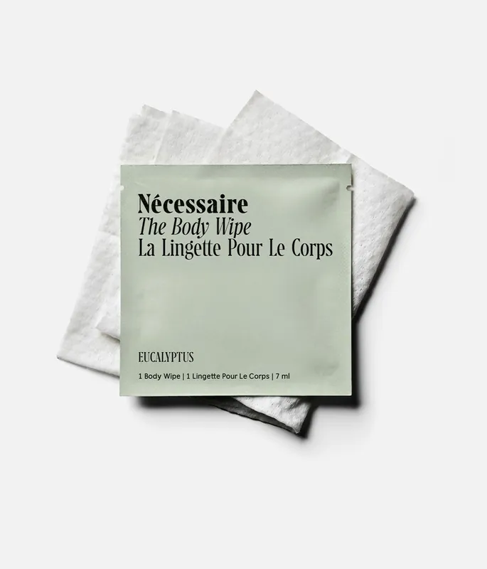 The Body Wipe - Nécessaire