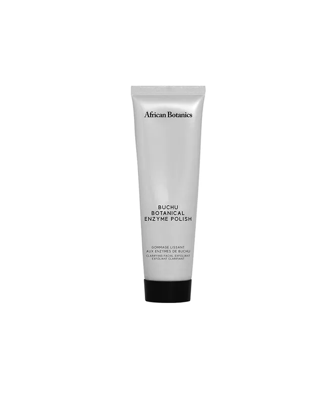 Buchu Botanical Enzyme Polish - AFRICAN BOTANICS