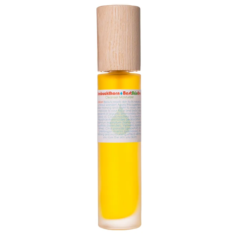 Best Skin Ever Seabuckthorn - LIVING LIBATIONS