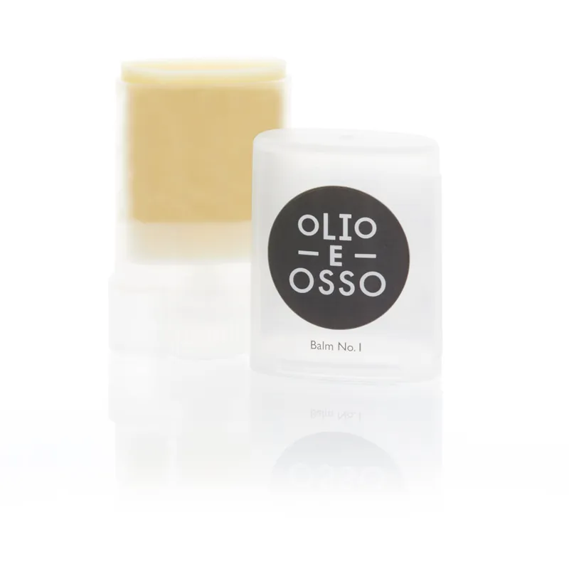 Tinted Lip + Cheek Balm: No 1 Clear - OLIO E OSSO
