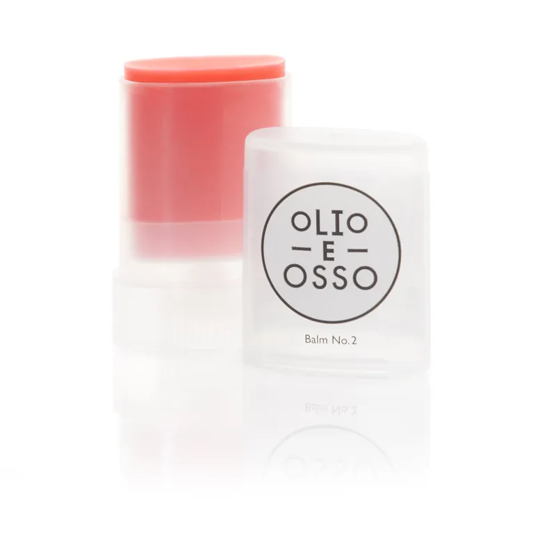 Tinted Lip + Cheek Balm: No 2 French Melon - OLIO E OSSO