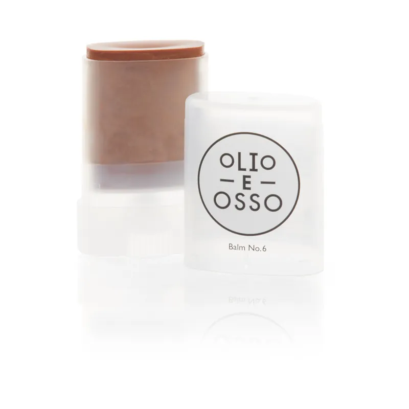 Tinted Lip + Cheek Balm: No 6 Bronze - OLIO E OSSO