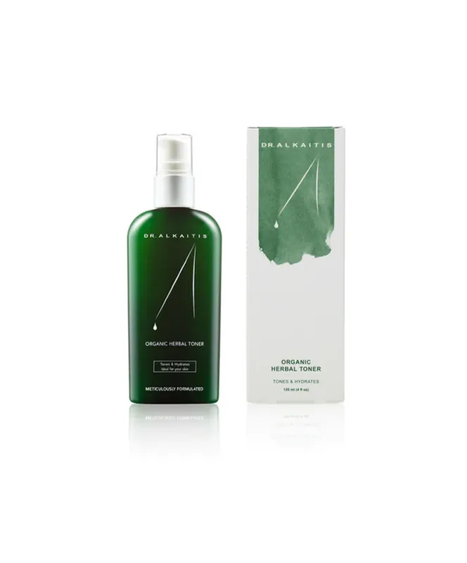 Organic Herbal Toner - DR ALKAITIS