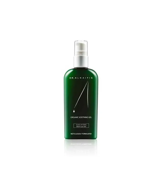 Organic Soothing Gel - DR ALKAITIS