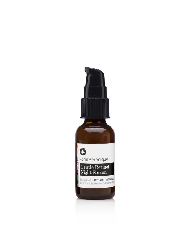 Gentle Retinol Night Serum - MARIE VERONIQUE
