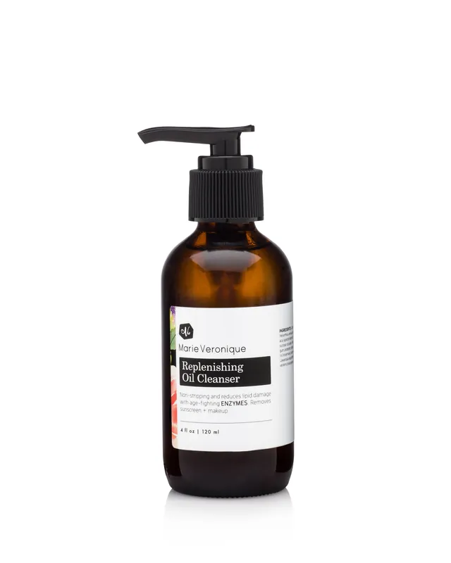 Replenishing Oil Cleanser - MARIE VERONIQUE