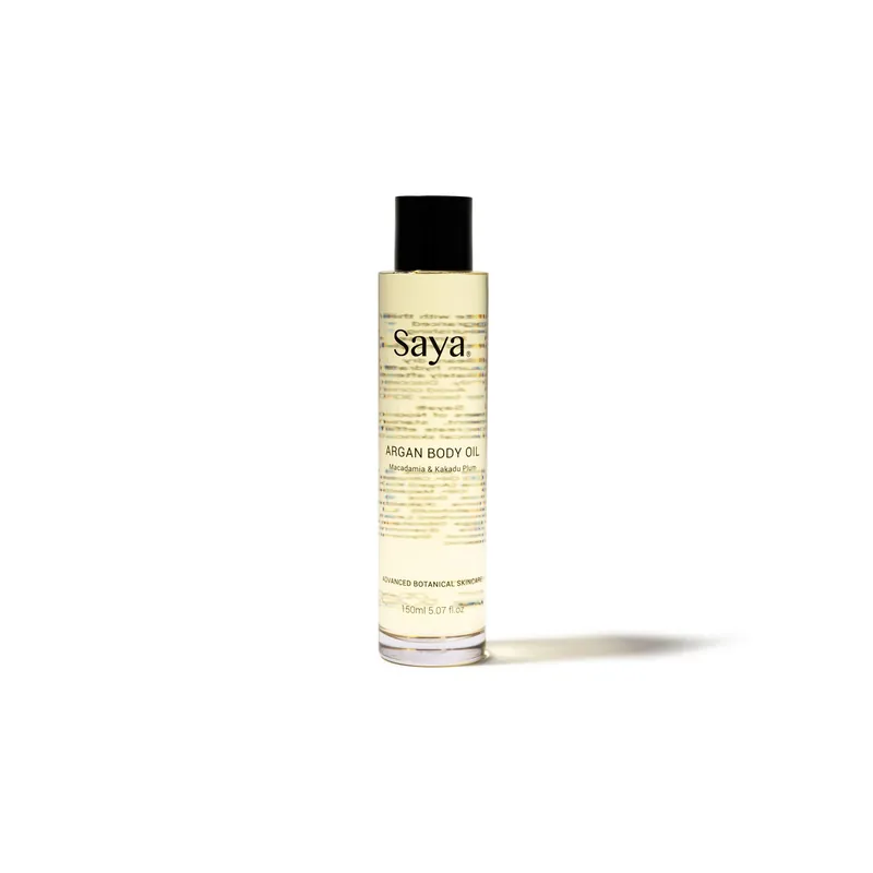 Argan Body Oil - SAYA