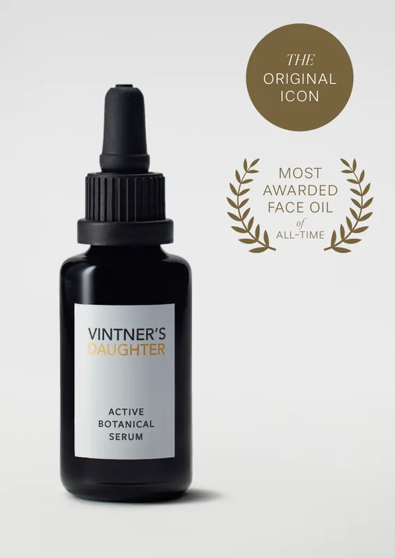 Active Botanical Serum - VINTNER'S DAUGHTER