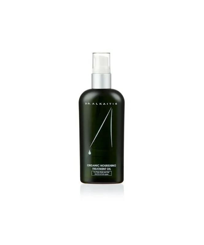 Organic Nourishing Treatment Oil - DR ALKAITIS