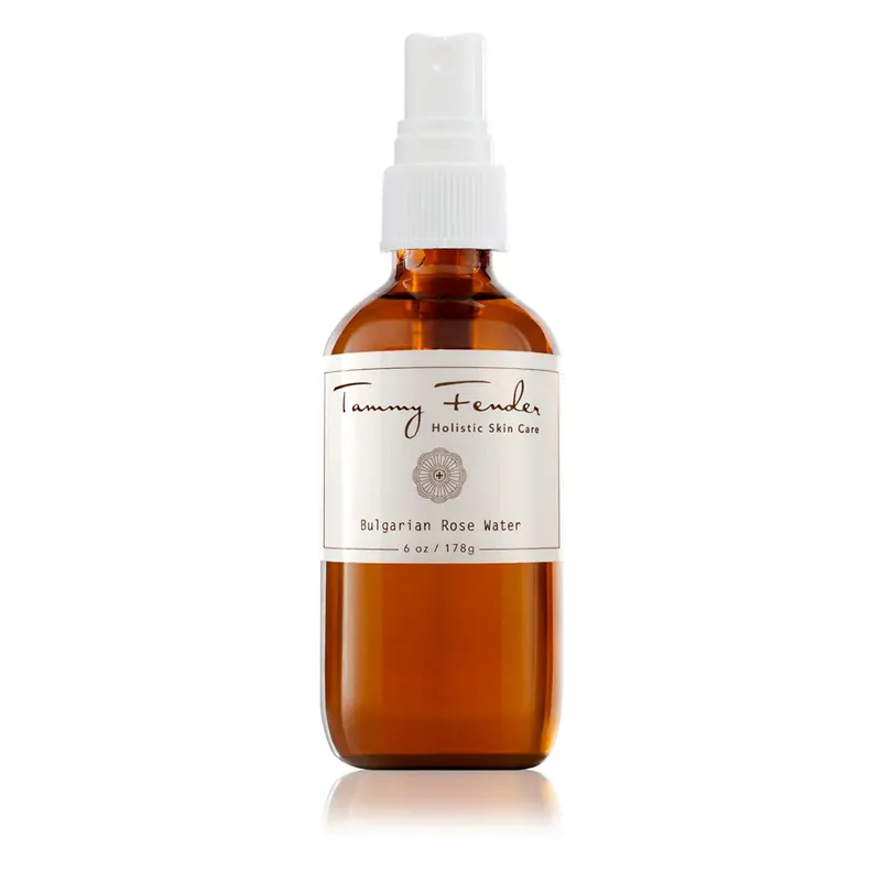Bulgarian Rose Water - TAMMY FENDER