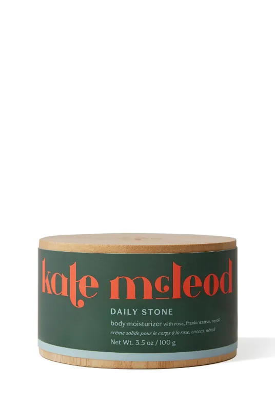 Daily Stone - KATE MCLEOD