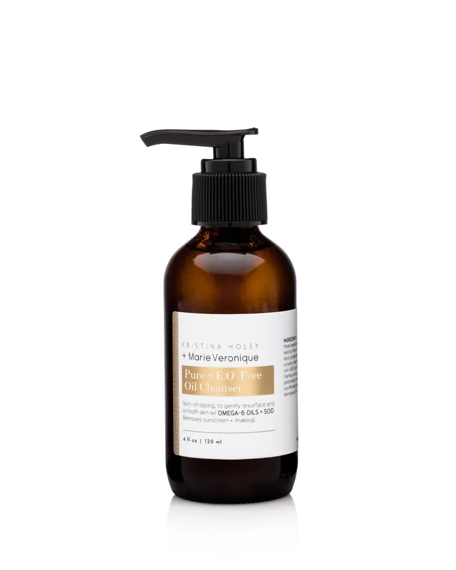 Pure + E.O Free Oil Cleanser - MARIE VERONIQUE
