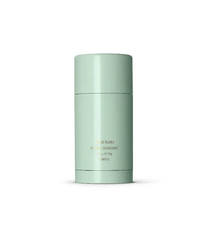 Natural Deodorant - Cedar Flora