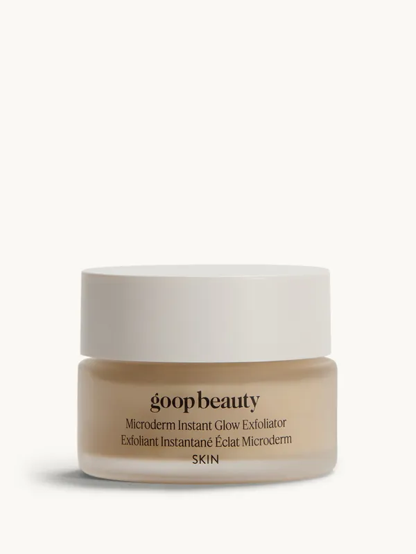 GOOPGLOW Microderm Instant Glow Exfoliator - GOOP BEAUTY