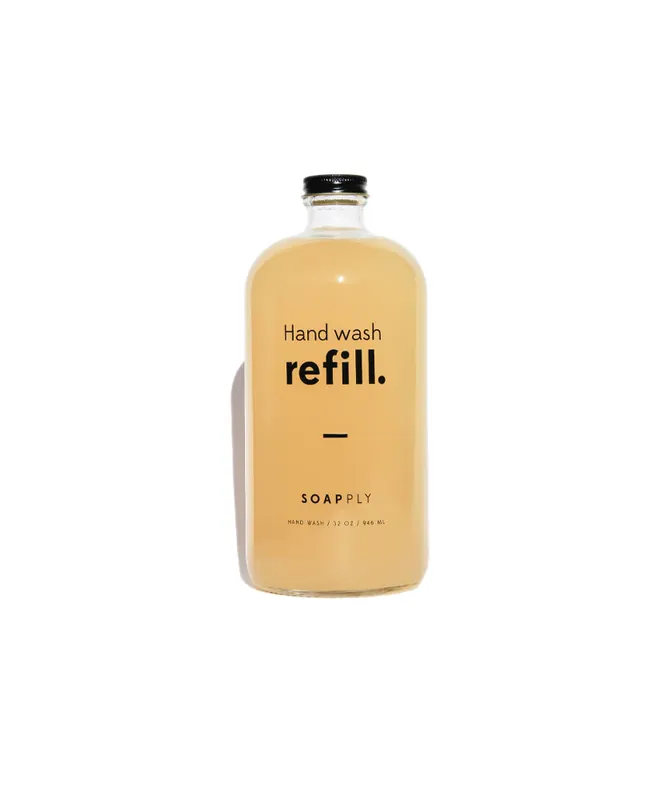 Soapply Hand Wash Refill 32oz