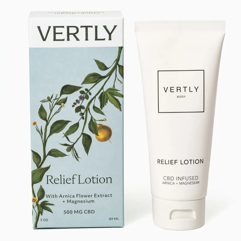 Relief Lotion - VERTLY