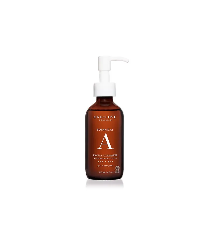 Botanical A Exfoliating Cleanser - ONE LOVE ORGANICS