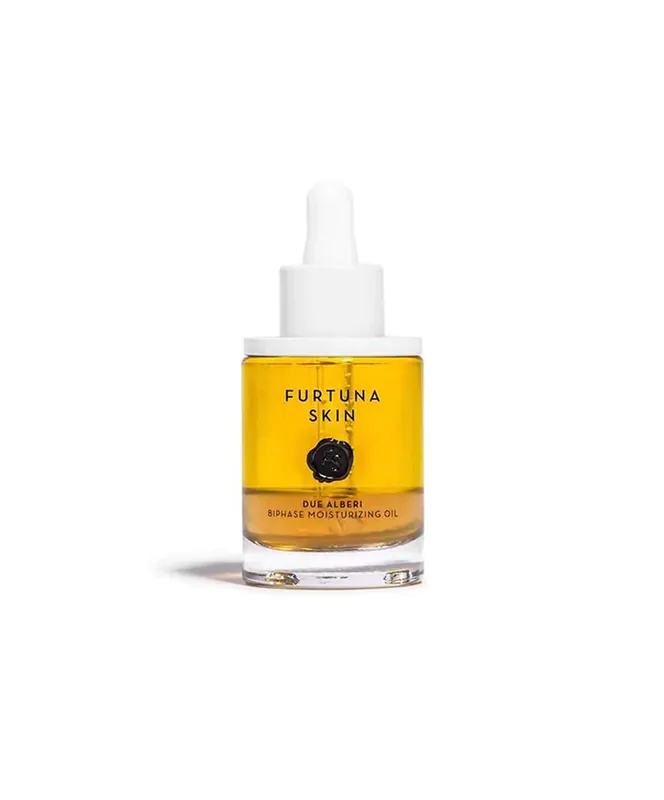 Due Alberi Biphase Moisturizing Oil - FURTUNA SKIN