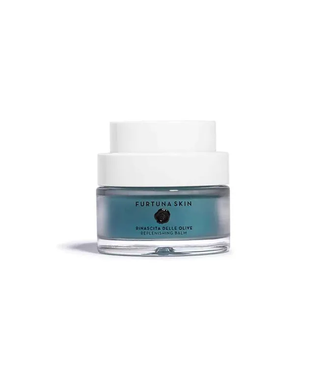Rinascita Delle Olive Replenishing Balm - FURTUNA SKIN