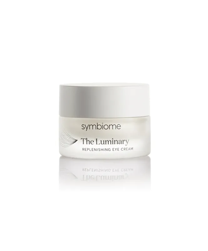 The Luminary Replenishing Eye Cream - SYMBIOME