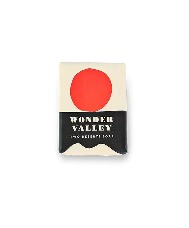 Two Deserts Soap - WONDER VALLEY