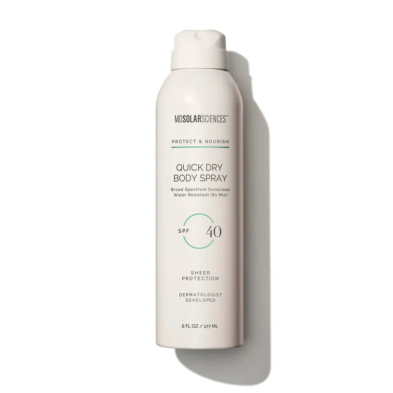 Quick Dry Body Spray SPF 40 - MDSOLARSCIENCES
