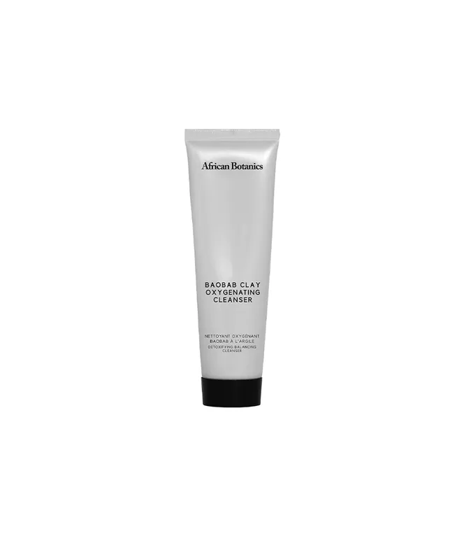 Baobab Clay Oxygenating Cleanser - AFRICAN BOTANICS