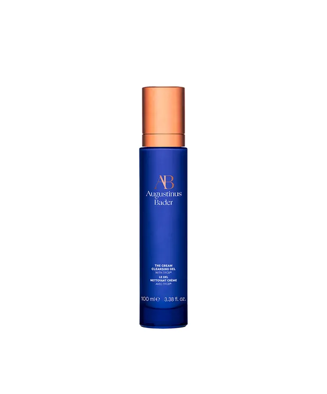 The Cream Cleansing Gel - AUGUSTINUS BADER
