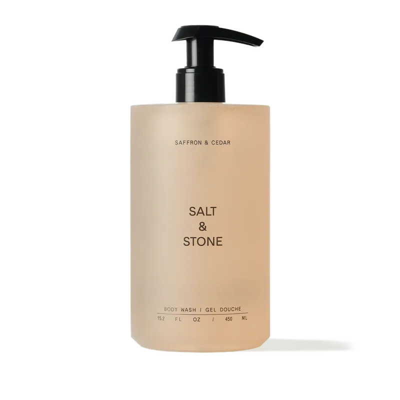 Body Wash - SALT & STONE