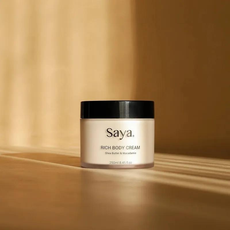 Rich Body Creme - SAYA