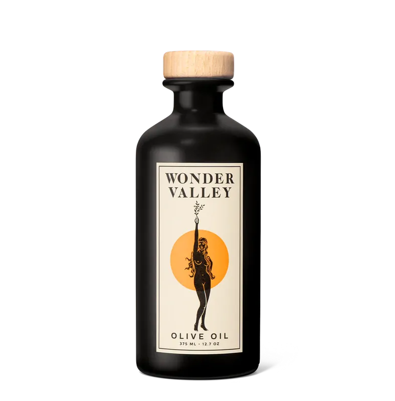 Olive Oil - WONDER VALLEY