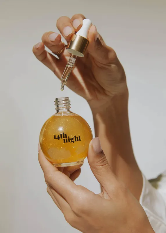 The Hair Elixir - 14TH NIGHT