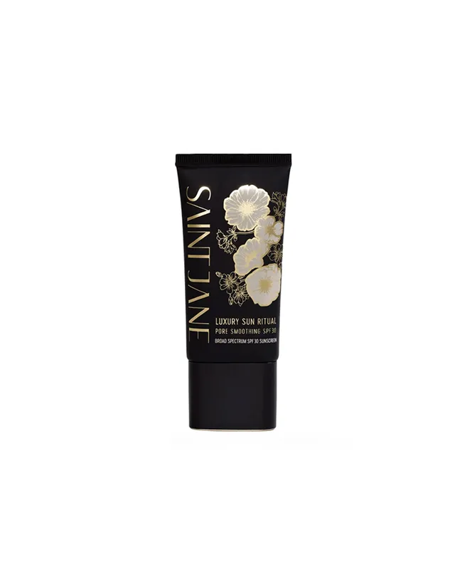 Luxury Sun Ritual Pore Smoothing SPF 30 Sunscreen - SAINT JANE BEAUTY