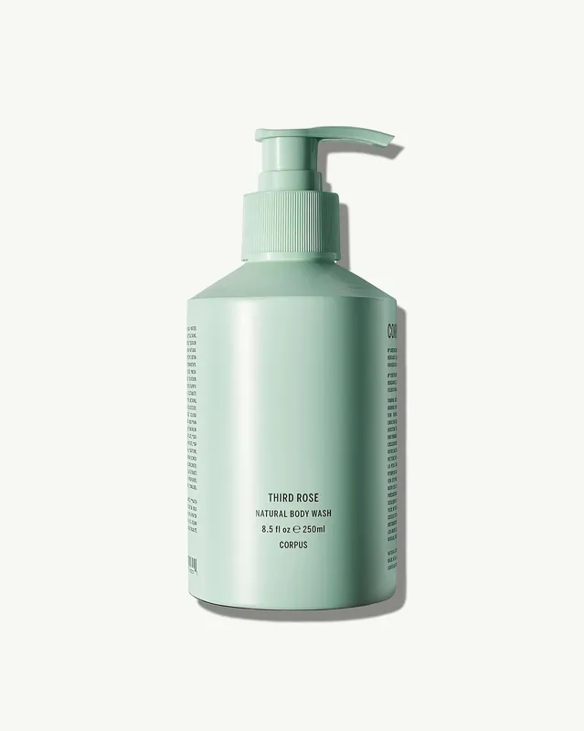 Natural Body Wash - CORPUS
