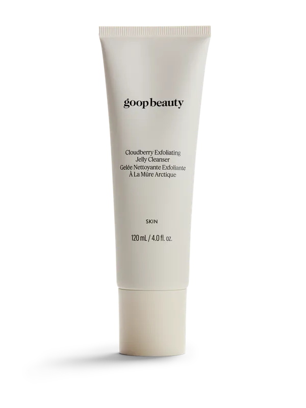 GOOPGLOW Cloudberry Exfoliating Jelly Cleanser - GOOP BEAUTY