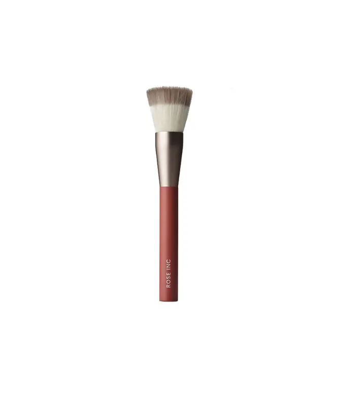 Number 5 Bronzer Brush - Rose Inc