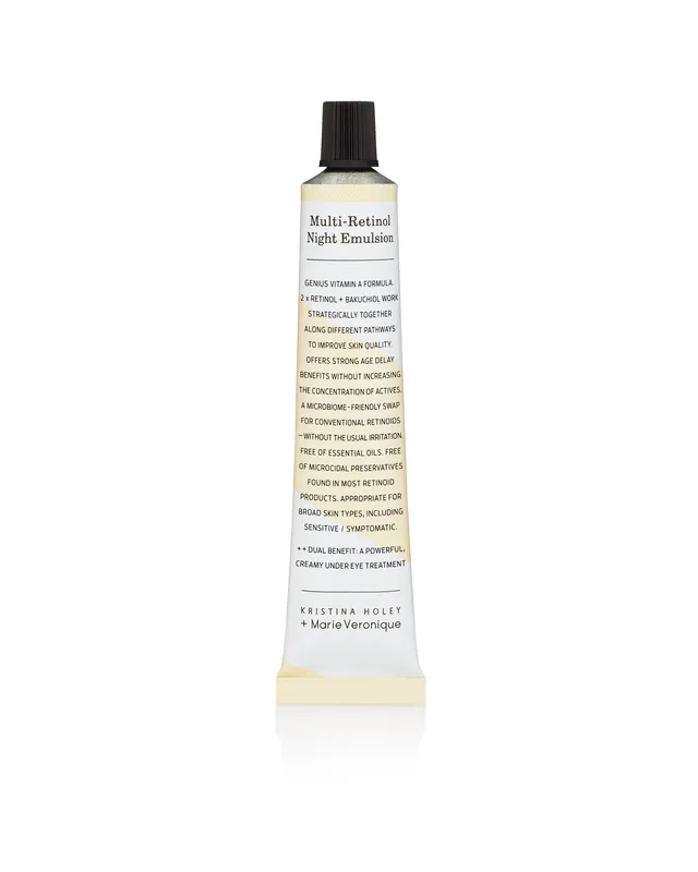 Multi-Retinol Night Emulsion