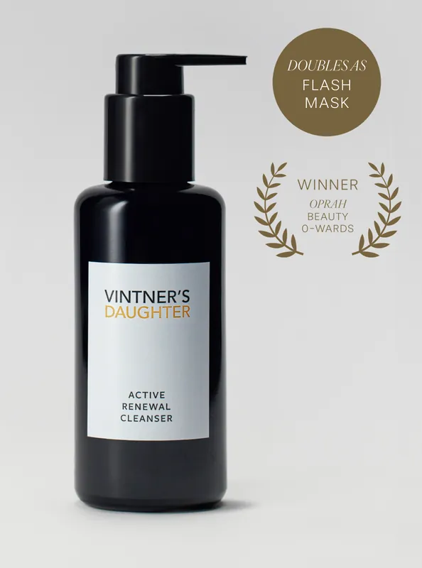 Active Renewal Cleanser - VINTNER'S DAUGHTER