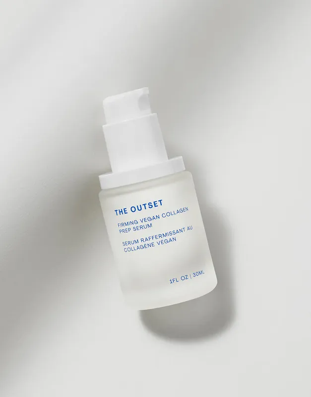 Firming Vegan Collagen Prep Serum - THE OUTSET
