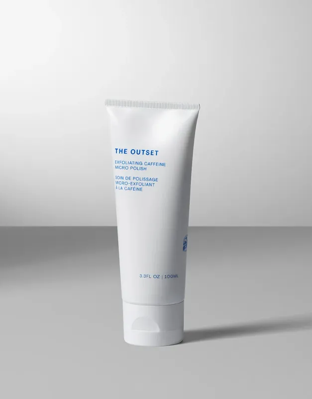 Exfoliating Caffeine Micro Polish - THE OUTSET