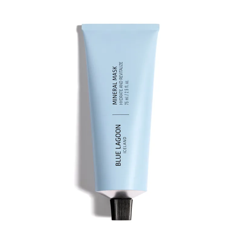 Mineral Mask - BLUE LAGOON SKIN SCIENCE