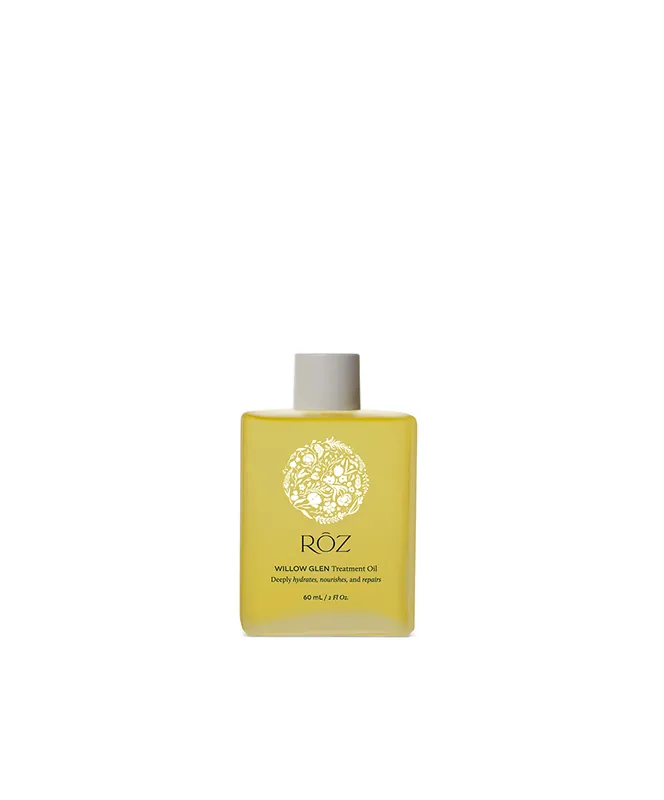 Willow Glen Treatment Oil - ROZ HAIR