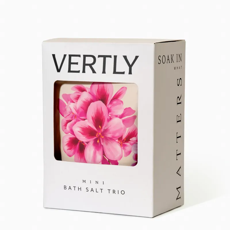 Travel Soak Trio - VERTLY
