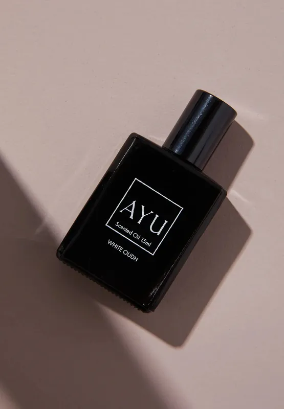 Scented Oils 15ml Rollerball - AYU